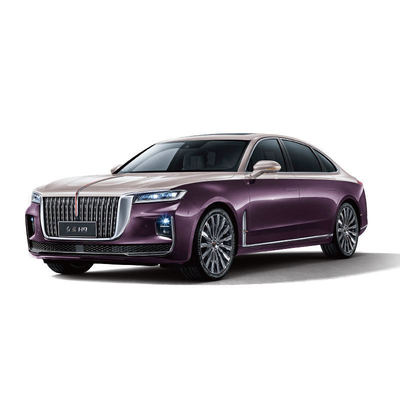 Μπροστά 4 Πίσω 4 Ράδα Ενισχυμένο Hongqi H9 2.0T RWD Βενζινοκίνητο για μια πολυτελή εμπειρία