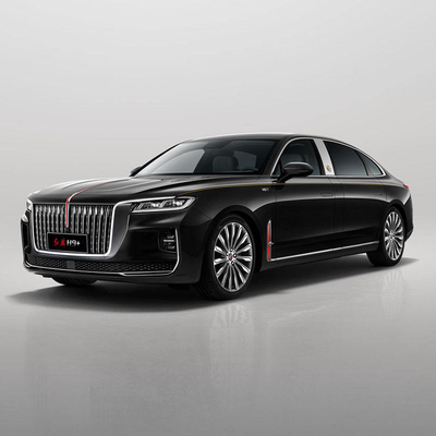 Μπροστά 4 Πίσω 4 Ράδα Ενισχυμένο Hongqi H9 2.0T RWD Βενζινοκίνητο για μια πολυτελή εμπειρία
