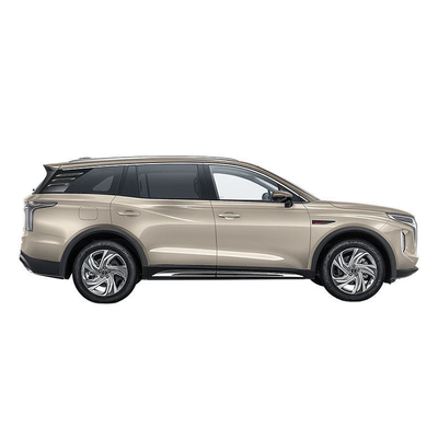 Hongqi Hs7 Suv 2,0t Fwd Υβριδικό αυτοκίνητο Πολυλειτουργικό τιμόνι αυτόματο κιβώτιο ταχυτήτων