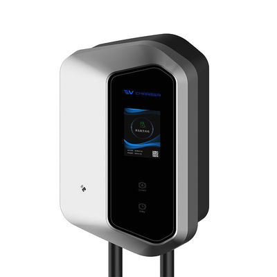 Καλώδιο τύπου 2 7W Wallbox σταθμός φόρτισης L265xW170xH80 mm για και βαθμός προστασίας IP54
