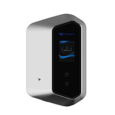 L265xW170xH80 mm Μέγεθος σταθμού Στάση φόρτισης Wallbox για βιώσιμες μεταφορές
