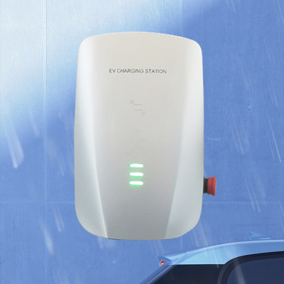 Σταθμός φόρτισης ηλεκτρικών αυτοκινήτων 7kW EV Wallbox με πρίζα φόρτισης τύπου 2 για αντικατάσταση