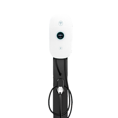 50/60Hz Συχνότητα εισόδου 7Kw AC EV Wallbox Ηλεκτρικός σταθμός φόρτισης αυτοκινήτων για εμπορικά