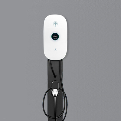 50/60Hz Συχνότητα εισόδου 7Kw AC EV Wallbox Ηλεκτρικός σταθμός φόρτισης αυτοκινήτων για εμπορικά