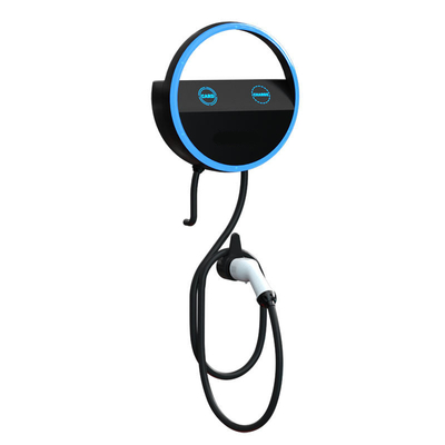 22Kw DC φορητό σταθμό ταχείας φόρτισης EV για αυτοκίνητα EV Αντικατάσταση / επισκευή Σκοπός βάρος 17kg
