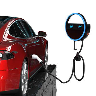 22Kw DC φορητό σταθμό ταχείας φόρτισης EV για αυτοκίνητα EV Αντικατάσταση / επισκευή Σκοπός βάρος 17kg