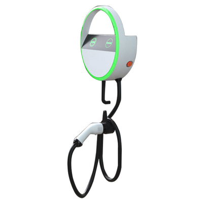 22Kw DC φορητό σταθμό ταχείας φόρτισης EV για αυτοκίνητα EV Αντικατάσταση / επισκευή Σκοπός βάρος 17kg