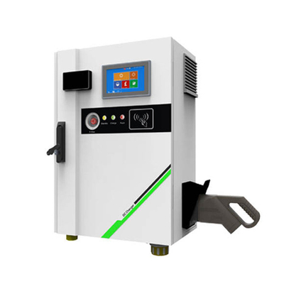 GBT Interface Standard Wallbox EV φορτιστή αυτοκινήτου με 32A Max.Input ρεύμα και ταξίδι
