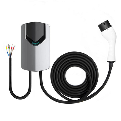 110-240V Προστασία εισερχόμενης τάσης βαθμός IP54 Σταθμός ταχείας φόρτισης ηλεκτρικών οχημάτων