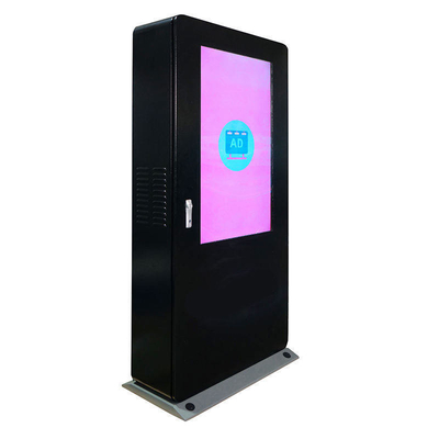 CCS Chademo 30Kw-240Kw Dc Ccs2 /Ccs1Ev Τεθωρακιστής φόρτισης με οθόνη διαφήμισης μέσων ενημέρωσης