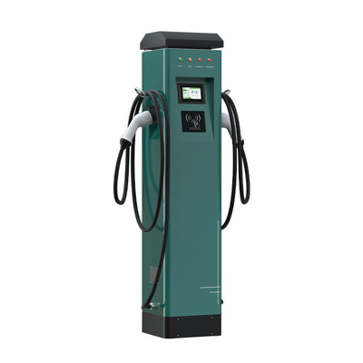 43Kw AC Type1/Type2/GBT φορτιστή ηλεκτρικού αυτοκινήτου