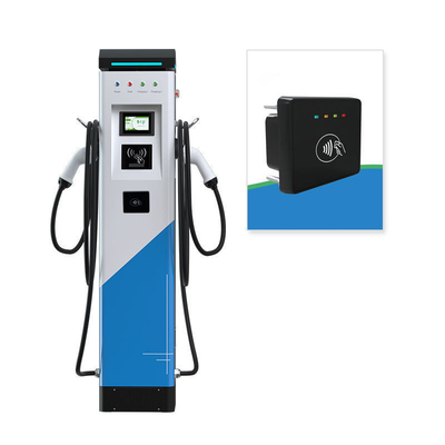 43Kw AC Type1/Type2/GBT φορτιστή ηλεκτρικού αυτοκινήτου