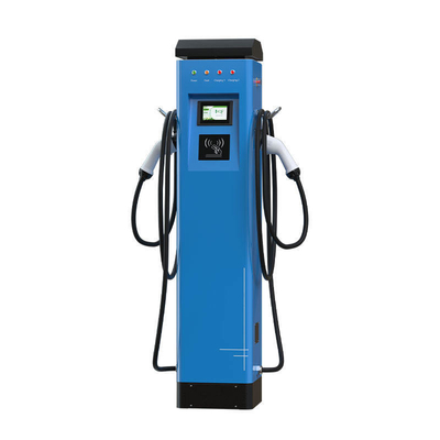 43Kw AC Type1/Type2/GBT φορτιστή ηλεκτρικού αυτοκινήτου
