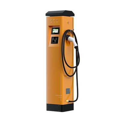 43Kw AC Type1/Type2/GBT φορτιστή ηλεκτρικού αυτοκινήτου