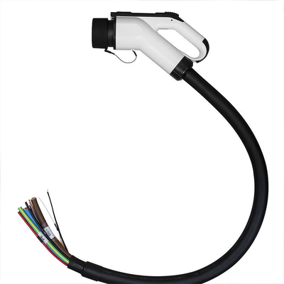 750V/1000V συνεχής τάση λειτουργίας Gbt Ev Plug Η έξυπνη επιλογή για την φόρτιση αυτοκινήτων