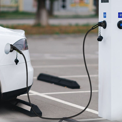 16A IP55 250V 3.5Kw Διάταξη 2 καλώδιο φόρτισης ηλεκτρικών οχημάτων με εναλλασσόμενο ρεύμα για τη λειτουργία 3 και λύση ασφαλείας φόρτισης