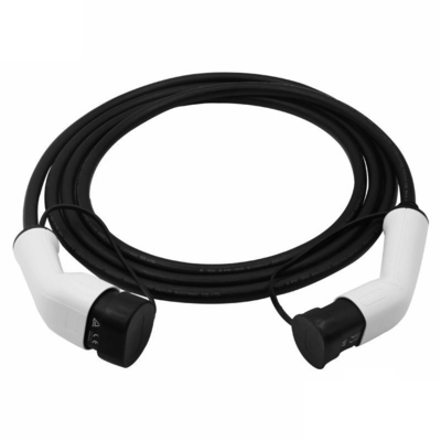IP55 Plug 32A 480V φορτιστή ηλεκτρικού οχήματος IEC62 τύπου 2 έως τύπου 2 καλώδιο φόρτισης EV