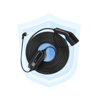 Τύπος 1 10-32A 230V Φορητό καλώδιο φόρτισης 5M IP 66 Ev φορτιστή φορτιστή ηλεκτρικού αυτοκινήτου