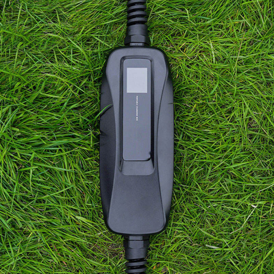 IP 66 32A Type1/Type2 Φορητό κουτί φόρτισης EV για ηλεκτρικά οχήματα
