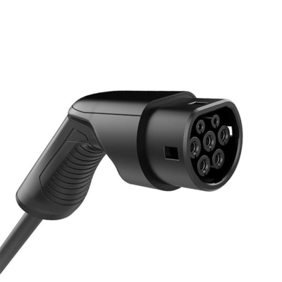 Τυποποιημένο με το πρότυπο της ΕΕ IEC 62196 Type 2 EV Charging Connector Plug για ηλεκτρικά οχήματα