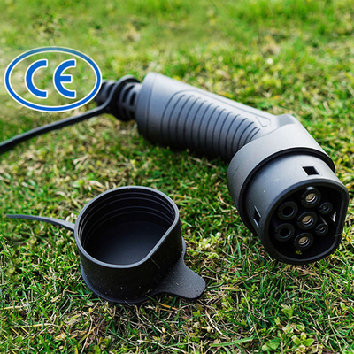 Πρότυπο της ΕΕ τύπου 2 IEC 62196 Συμπλέκτη φόρτισης ηλεκτρικών οχημάτων με πιστοποίηση CE
