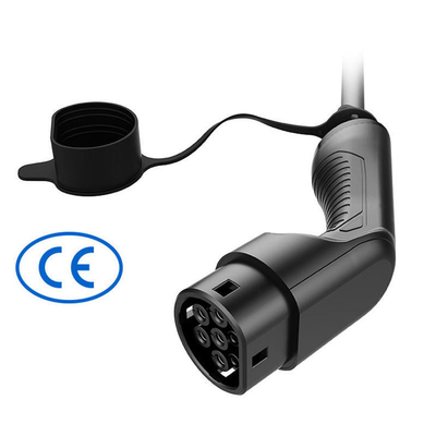 Πρότυπο της ΕΕ τύπου 2 IEC 62196 Συμπλέκτη φόρτισης ηλεκτρικών οχημάτων με πιστοποίηση CE