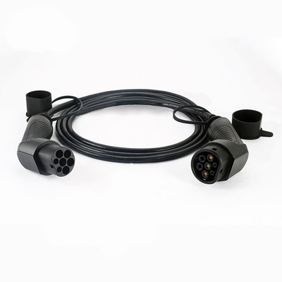 5M μήκος καλωδίου 220V Type1/ Sae J1772 Ev Καλώδιο φόρτισης 32A 7.2Kw Καλώδιο φορτιστή ηλεκτρικού αυτοκινήτου