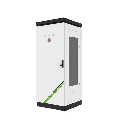 360Kw/600Kw Διάσπαστος τύπου Ev υπερταχείος σταθμός φόρτισης με πρότυπο διεπαφής CCS2