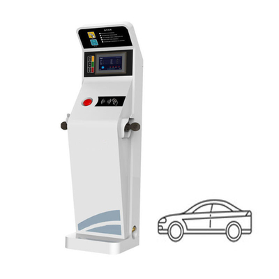 7kW 30Kw 60Kw 120Kw 7 ιντσών οθόνη LCD ελέγχου εφαρμογών φορητών σταθμών φόρτισης EV για την Tesla