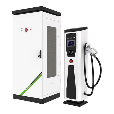Υπεραφόρτιση Gbt Ccs Γρήγορος φορτιστής EV για εμπορικό σταθμό φόρτισης ηλεκτρικών οχημάτων