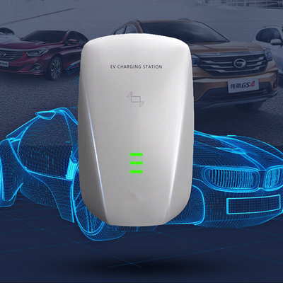 Σταθμός φόρτισης 7Kw Ev με καλώδιο για τάση εισόδου 220v -20% και πρότυπο διεπαφής CCS