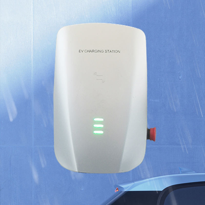Σταθμός φόρτισης 7Kw Ev με καλώδιο για τάση εισόδου 220v -20% και πρότυπο διεπαφής CCS
